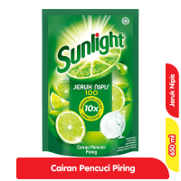 Sunlight Pencuci Piring