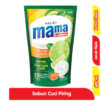 Mama Lemon Cairan Pencuci Piring