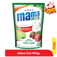 Promo Harga Mama Lime Cairan Pencuci Piring Lime 780 ml - Alfamart