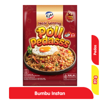 Kobe Bumbu Nasi Goreng Super Pedas 20 g
