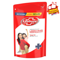 Promo Harga Lifebuoy Body Wash Total 10 850 ml - Alfamart