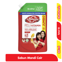 Promo Harga Lifebuoy Body Wash Total 10 850 ml - Alfamart