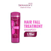 SERASOFT Shampoo Hair Fall Treatment 170 ml