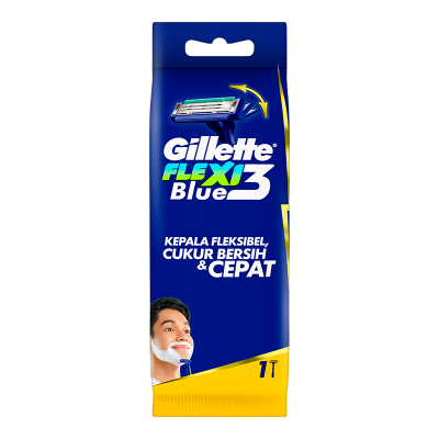 GILLETE BLUE 3 FLEXI