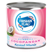 FRISIAN FLAG Kental Manis Cocopandan 370 g