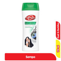 Promo Harga Lifebuoy Shampoo Strong & Shiny 170 ml - Alfamart