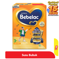Promo Harga Bebelac 4 Susu Pertumbuhan Madu 1000 gr - Alfamart