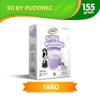 Mom's Recipe Silky Pudding Taro 155 g