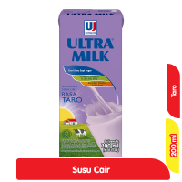 Ultra Milk Susu UHT