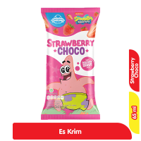 Promo Harga Campina Spongebob Patrick 65 ml - Alfamart