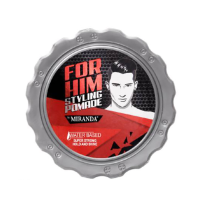 For Him Pomade Super Strong Hold and Shine 100 g