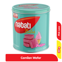 Promo Harga Nabati Bites Pink Lava 287 gr - Alfamart