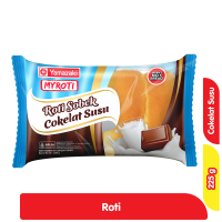Promo Harga My Roti Roti Sobek Cokelat Susu 235 gr - Alfamart
