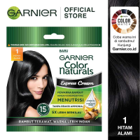 GARNIER Color Naturals Express Hair Color 1 Natural Black 20 g