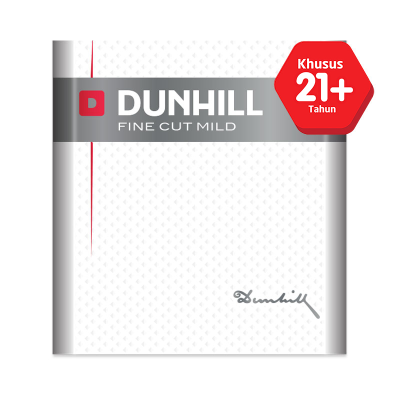 Dunhill mild harga sales