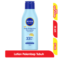 Nivea Daily Protection Sun Lotion