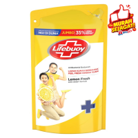 Promo Harga Lifebuoy Body Wash Lemon Fresh 850 ml - Alfamart