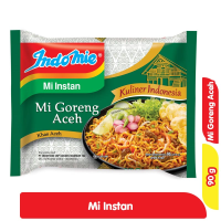 Promo Harga Indomie Mi Goreng Aceh 90 gr - Alfamart