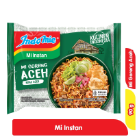 Promo Harga Indomie Mi Goreng Aceh 90 gr - Alfamart
