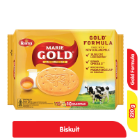 Promo Harga Roma Marie Gold Original 240 gr - Alfamart