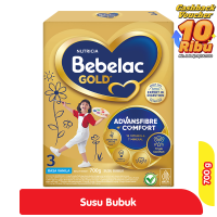 Bebelac 3 Gold Susu Pertumbuhan