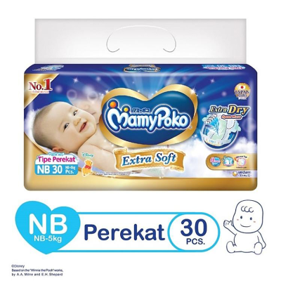 Mamy Poko Perekat Extra Dry