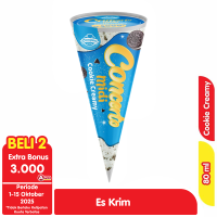Promo Harga Campina Concerto Midi Cookie Creamy 80 ml - Alfamart