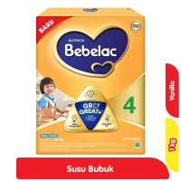 Bebelac 4 Susu Pertumbuhan