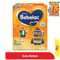 Bebelac 4 Susu Pertumbuhan