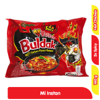 Promo Harga Samyang Hot Chicken Ramen Original 140 gr - Alfamart