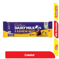 Cadbury Dairy Milk Cashew Nut 90 gr