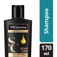 Promo Harga Tresemme Shampoo Scalp Care 170 ml - Alfamart