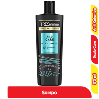 Promo Harga Tresemme Shampoo Scalp Care 170 ml - Alfamart