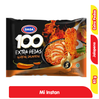 Gaga 100 Extra Pedas