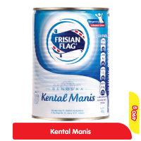 Frisian Flag Susu Kental Manis