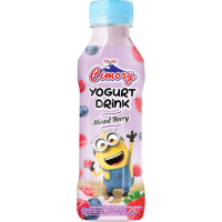 Cimory Yogurt Drink Mixed Berry 240 ml
