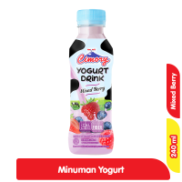 Promo Harga Cimory Yogurt Drink Mixed Berry 250 ml - Alfamart