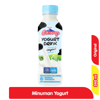 Promo Harga Cimory Yogurt Drink Plain 250 ml - Alfamart