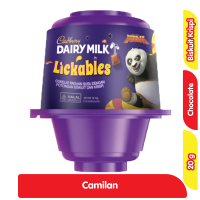 Promo Harga Cadbury Lickables 20 gr - Alfamart