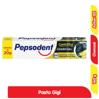 Pepsodent Pasta Gigi Action 123