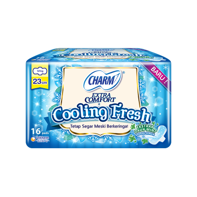 Charm Extra Comfort Cooling Fresh