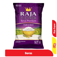 Raja Platinum Beras Slyp Super