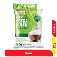 Alfamart Beras Setra Pulen