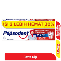 Pepsodent Pasta Gigi Pencegah Gigi Berlubang