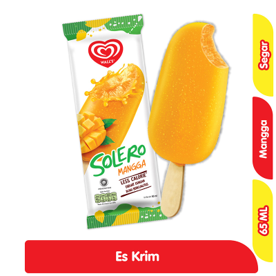 Promo Wall's Solero Es Krim Mangga 65 ml Alfamart