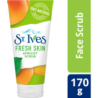 St. Ives Face Scrub Fresh Skin Apricot 170 g