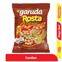 Garuda Rosta Kacang Panggang