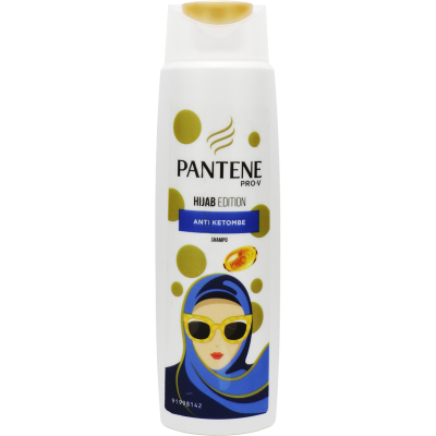 Promo Harga Pantene Shampoo Hijab Edition Anti Ketombe 135 ml - Alfamart
