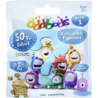 Oddbods Collectible Figurines Mainan Anak Assorted