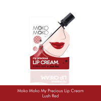 MOKO MOKO My Precious Lip Cream Lush Red 2,5 ml